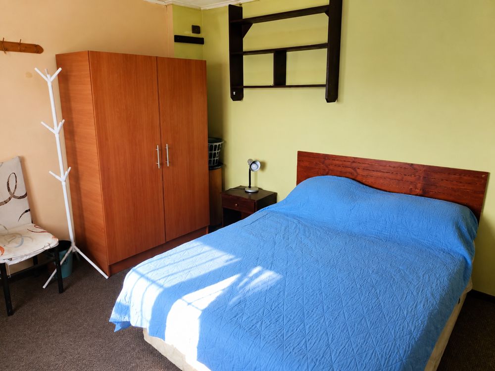 Habitación amoblada e independiente –metro rojas magallanes en La florida — Busco Roomie