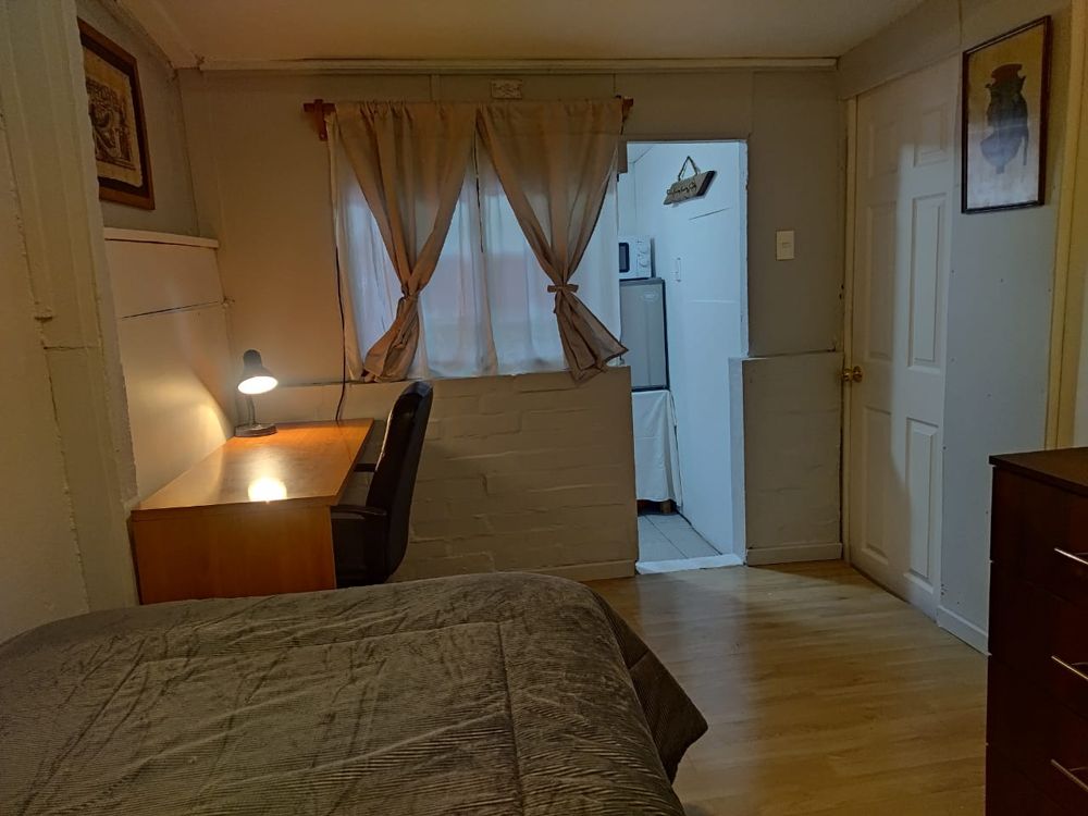 Se arrienda pieza amoblada en la reina en La reina — Busco Roomie