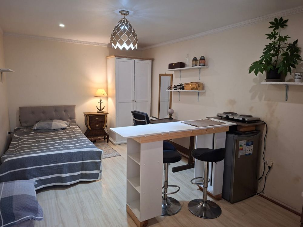 Departamento interior en ñuñoa, 2 cuadra del metro en Nunoa — Busco Roomie