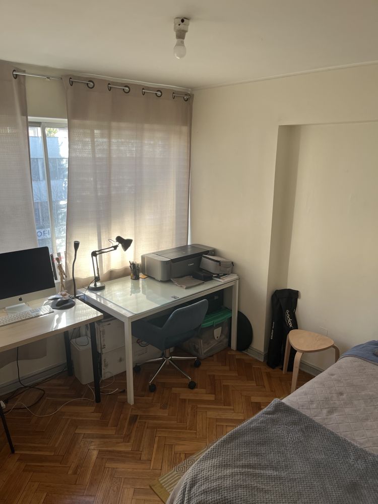 Habitación en el centro de santiago en Santiago — Busco Roomie