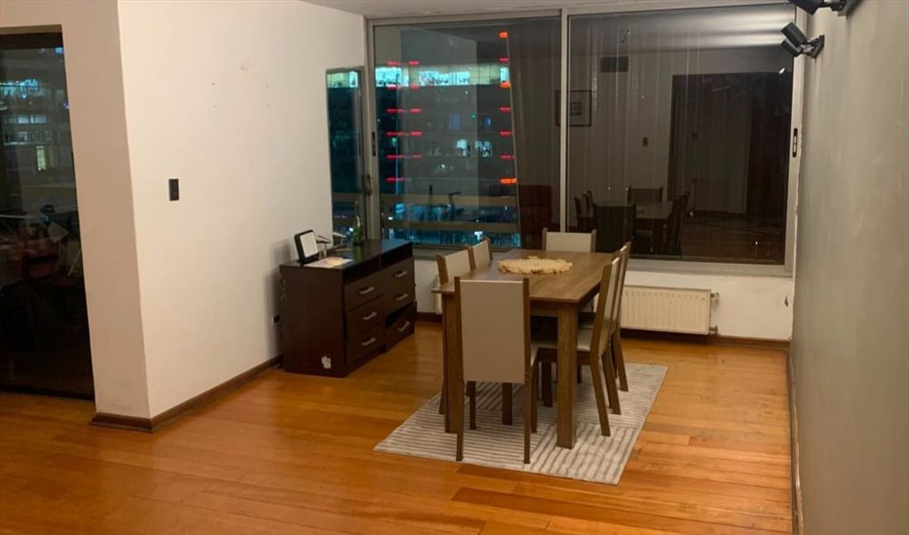 Se busca roomie en depto barrio el golf en Las condes — Busco Roomie