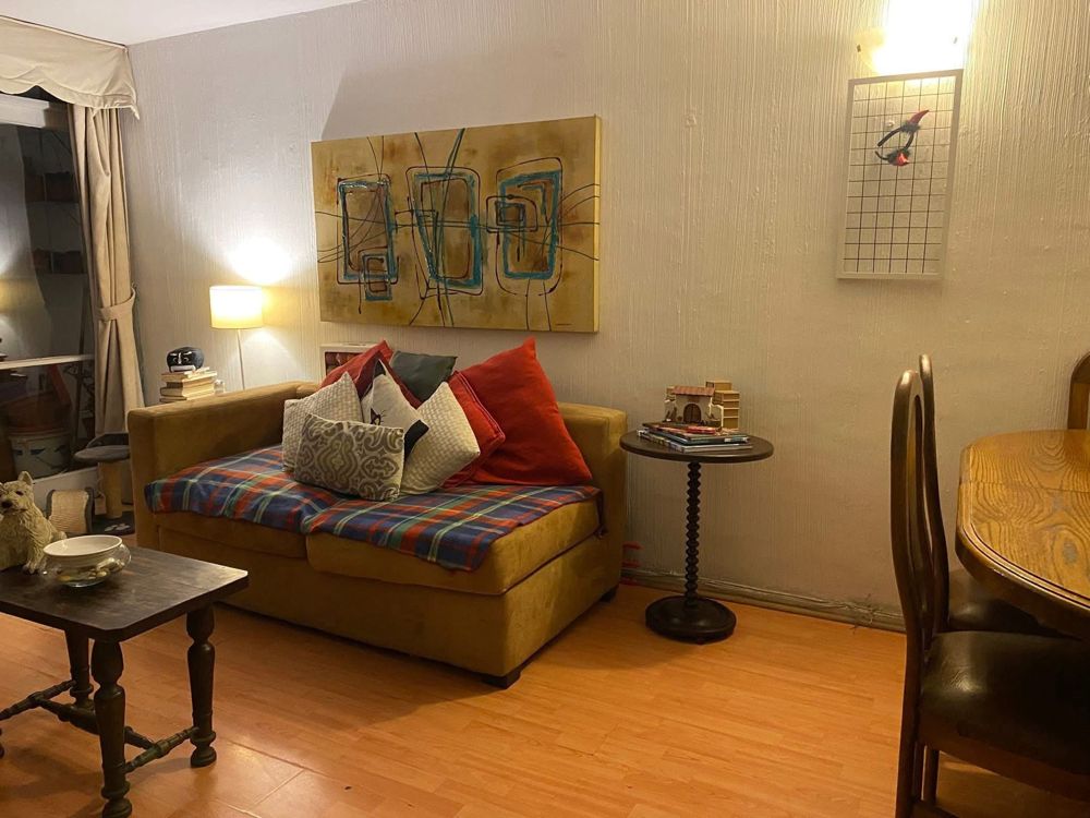 Habitación amoblada y baño propio providencia en Providencia — Busco Roomie