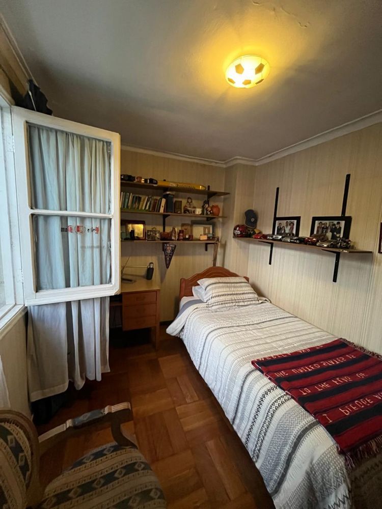 Habitaciones amobladas disponibles en casa amplia y tranquila – ñuñoa en Nunoa — Busco Roomie