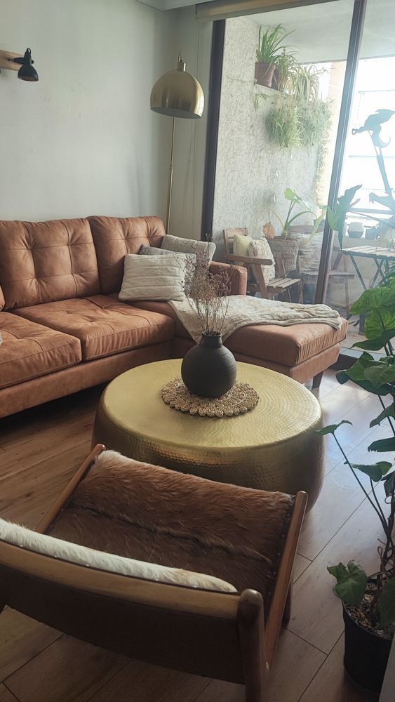 Comparto departamento en Nunoa