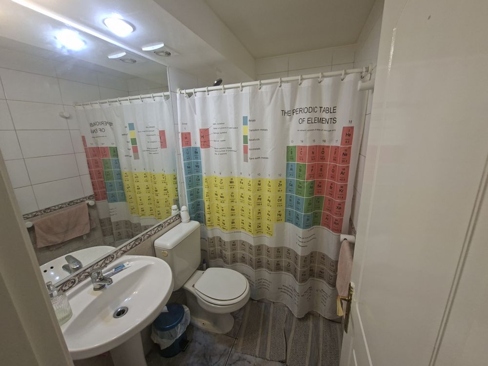 Busco roomie en ñuñoa a pasos de barrio italia en Nunoa — Busco Roomie