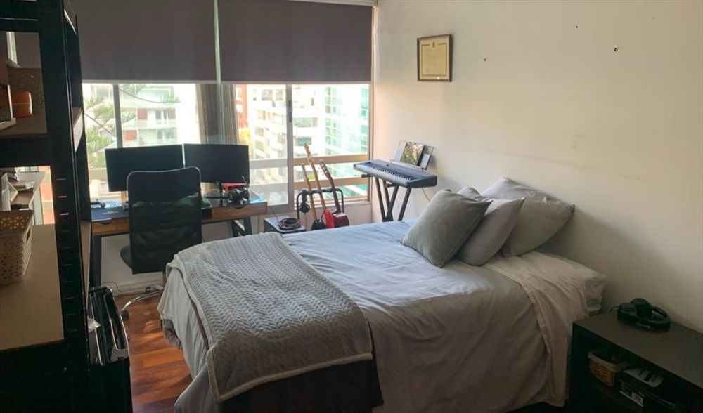 Se busca roomie en depto barrio el golf en Las condes