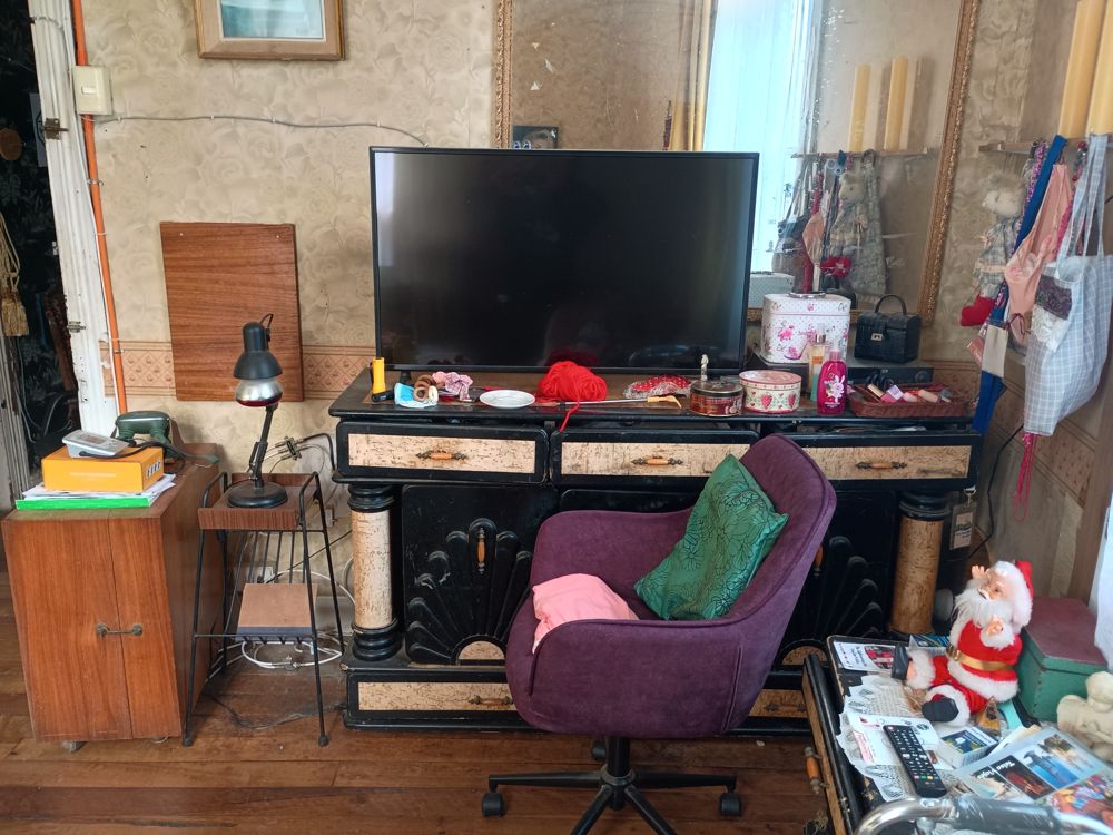 Habitación grande recreo en Vina del mar — Busco Roomie