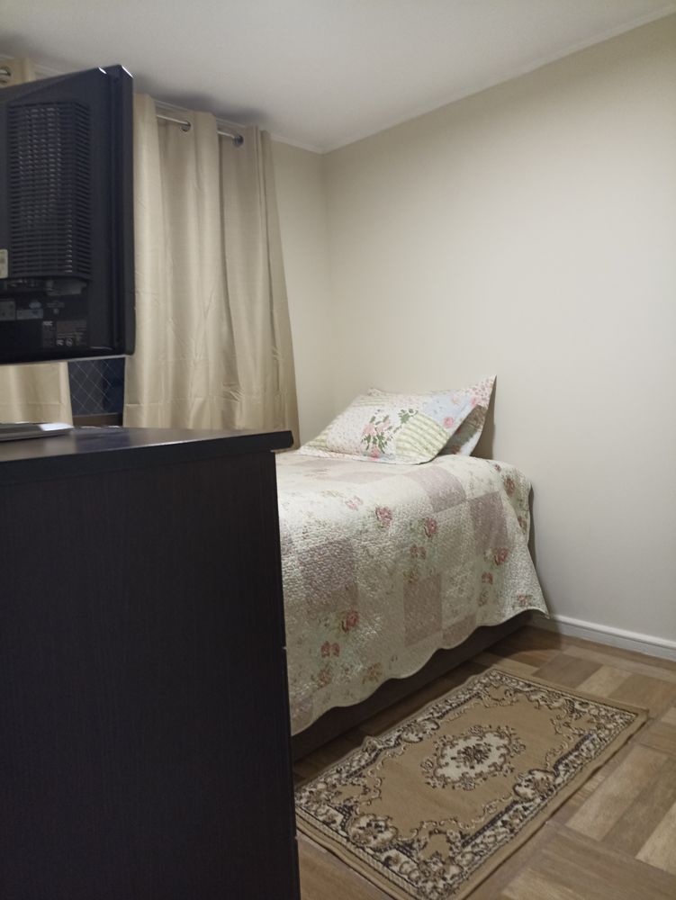 Arriendo dormitorio en La cisterna — Busco Roomie