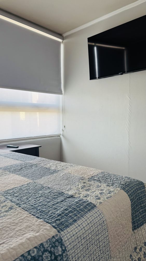 Arriendo habitación  amoblada en Santiago — Busco Roomie