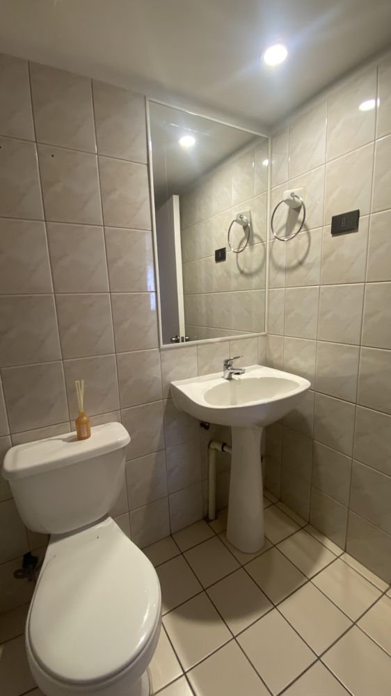 Busco roomie mujer en Santiago — Busco Roomie