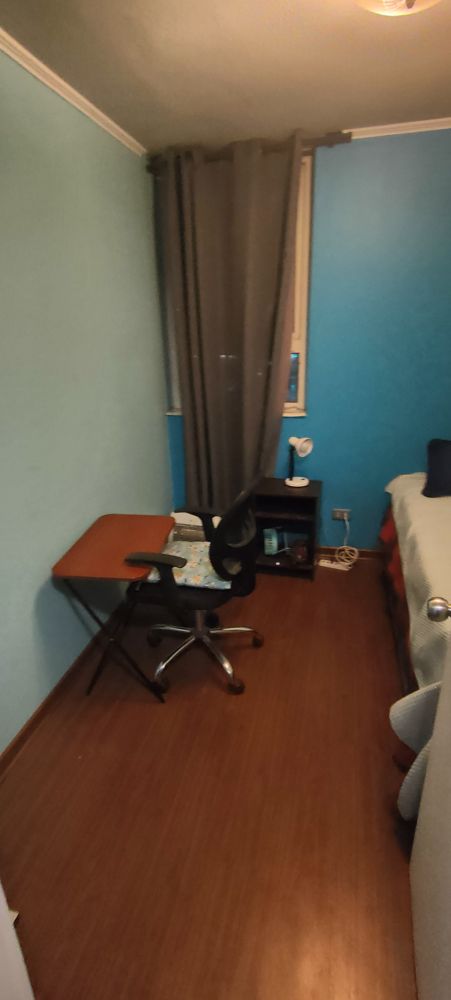 Habitación cerca del metro irrazabal con baño privado en Santiago