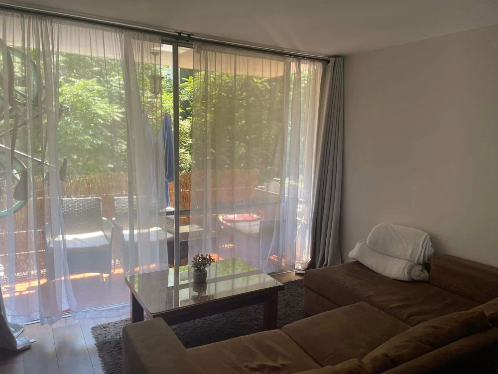 Arriendo pieza en ñuñoa barrio residencial en Nunoa — Busco Roomie