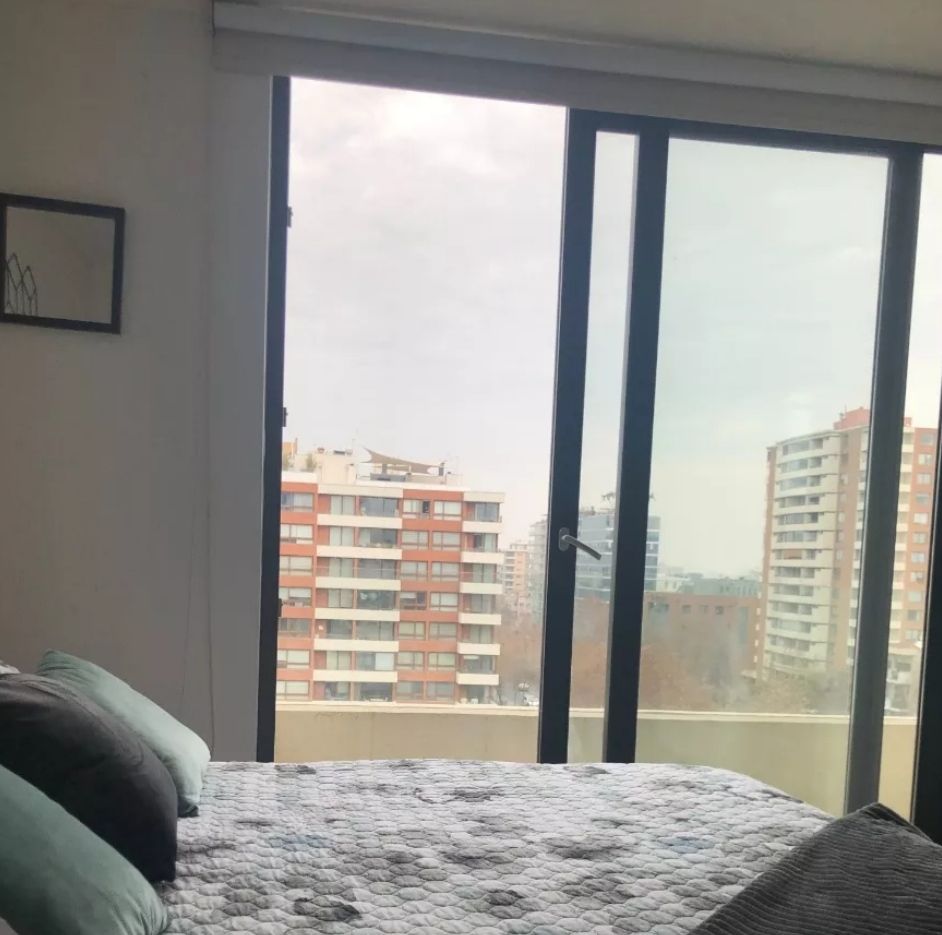 Habitación baño privado en Santiago — Busco Roomie