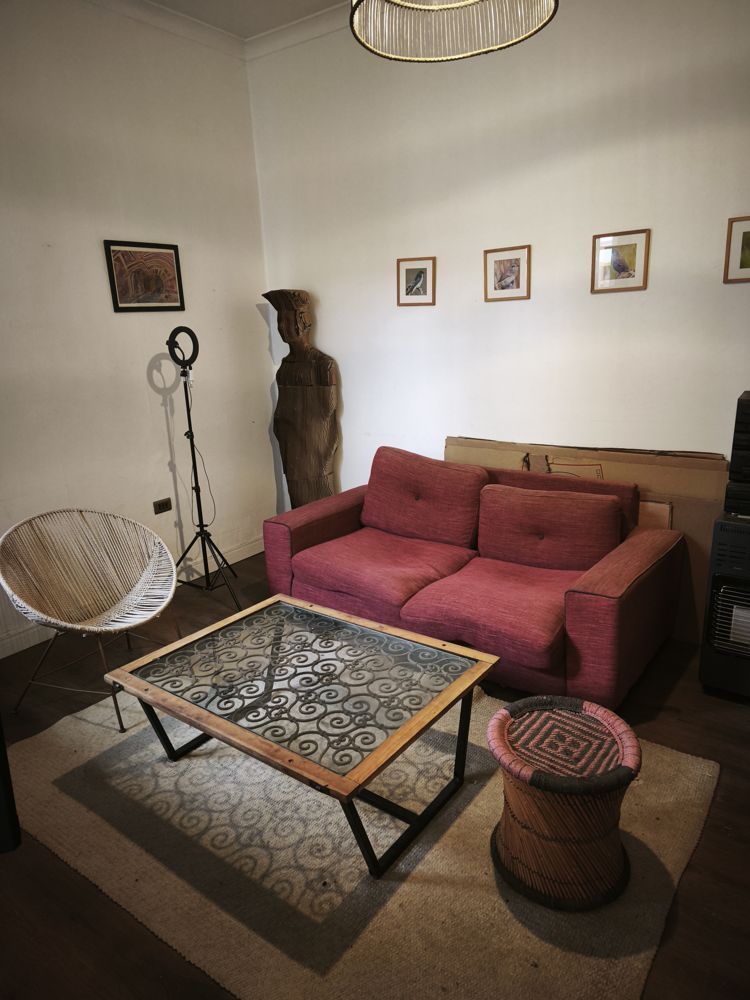 Habitación barrio italia en Providencia — Busco Roomie