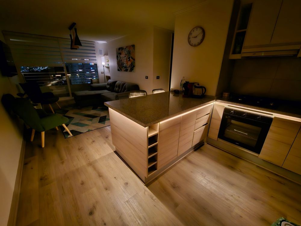 Se buscan roomies mujeres solamente, departamentos nuevos en Vina del mar — Busco Roomie