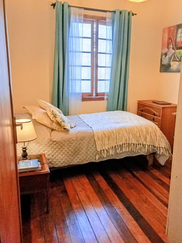 Arriendo habitación estudiantes o profesionales en Santiago — Busco Roomie