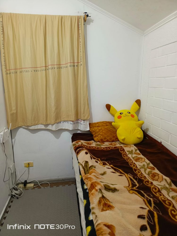 Habitacion en Padre hurtado — Busco Roomie