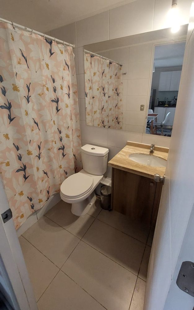 Se busca roomie estudiante!! en Santiago — Busco Roomie