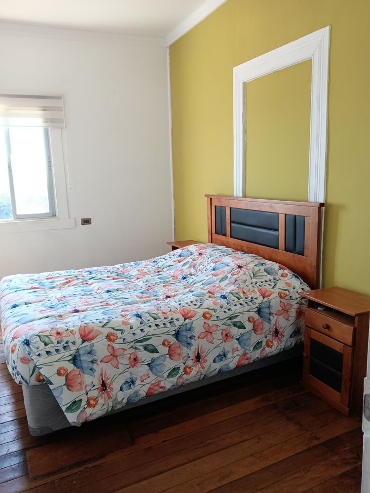 Hermosa habitación con vista al mar en Valparaiso — Busco Roomie
