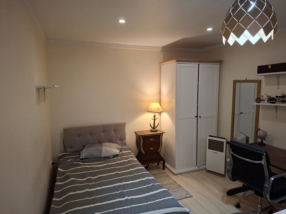 Departamento interior en ñuñoa, 2 cuadra del metro en Nunoa — Busco Roomie