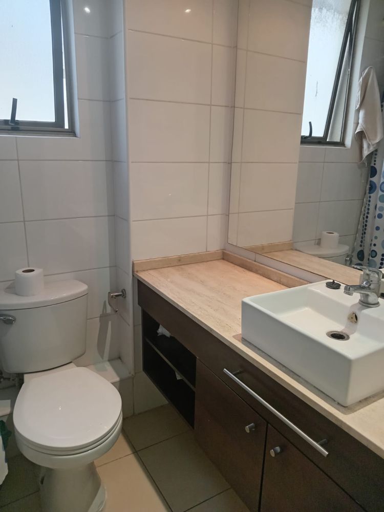 Arriendo pieza, baño de uso exclusivo en Huechuraba — Busco Roomie