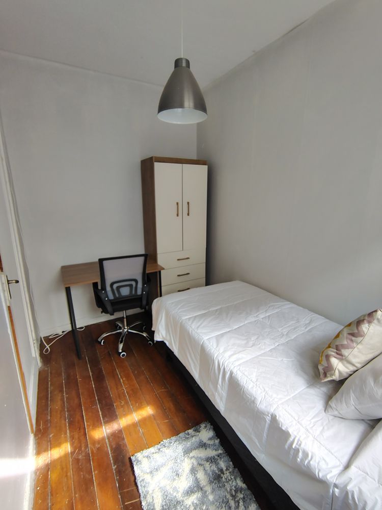 Busco roomie metro cumming en Santiago