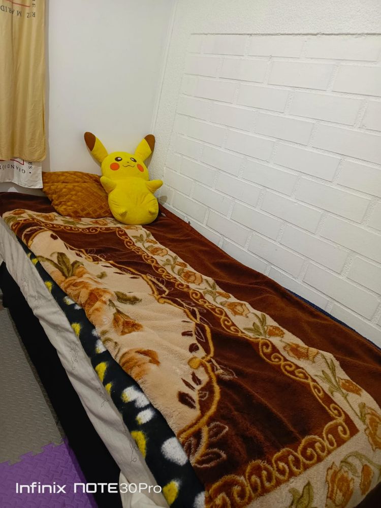 Habitacion en Padre hurtado — Busco Roomie