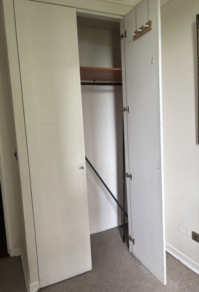 Pieza sin amoblar en Macul — Busco Roomie