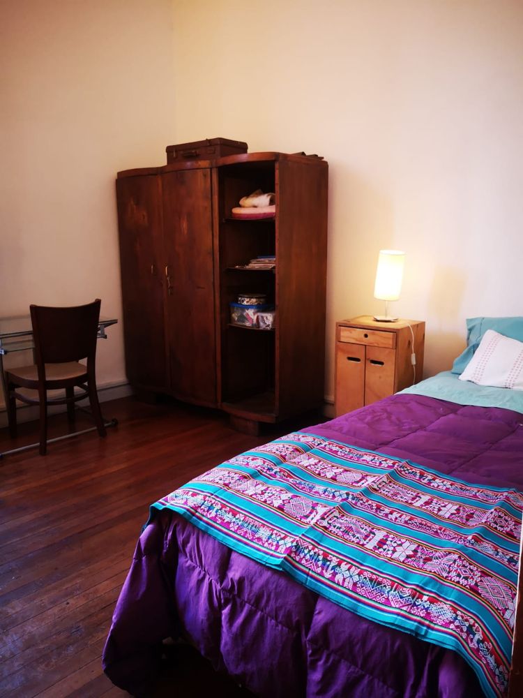 Comparto loft en barrio yungay en Santiago — Busco Roomie