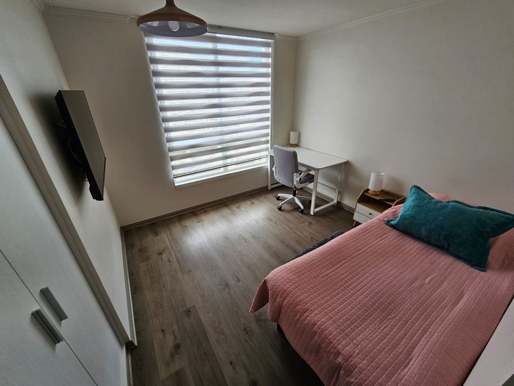 Se buscan roomies mujeres solamente, departamentos nuevos en Vina del mar