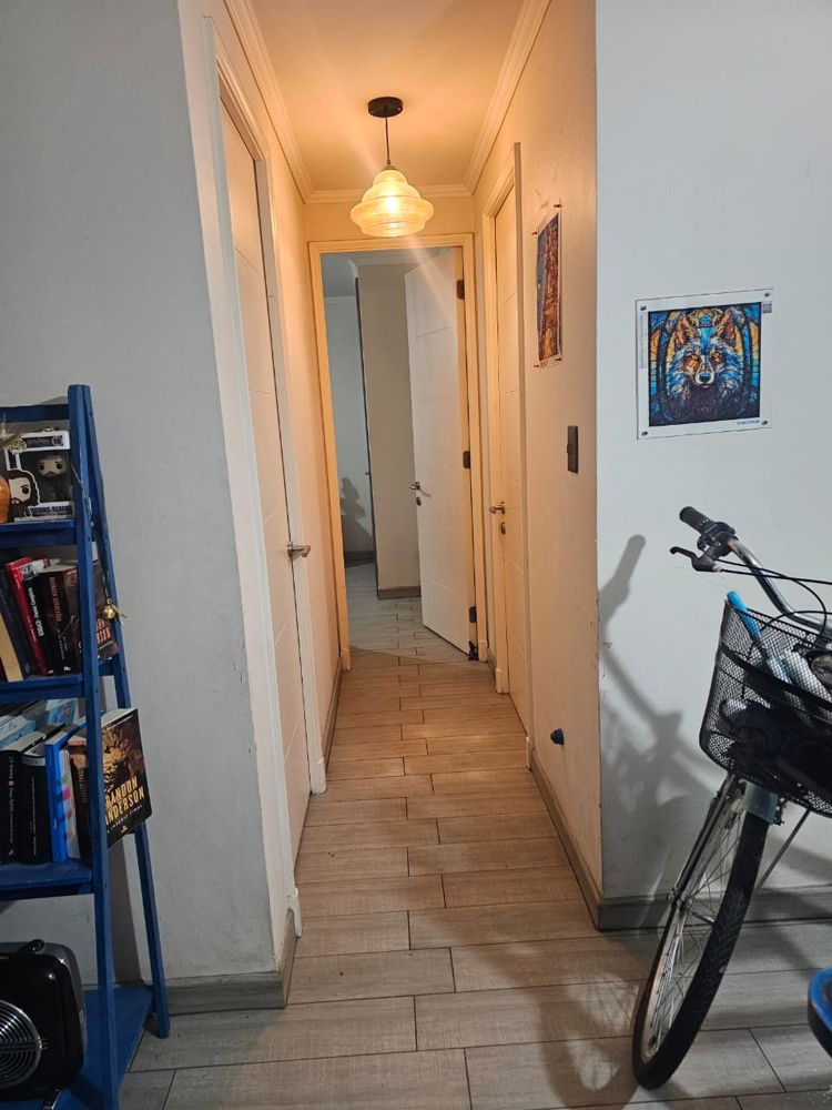 Habitación en suite con baño  privado en Recoleta
