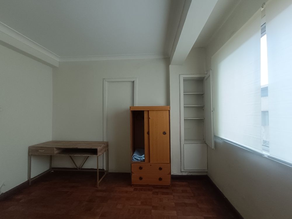 Amplia habitación en espacioso depto en stgo centro en Santiago — Busco Roomie