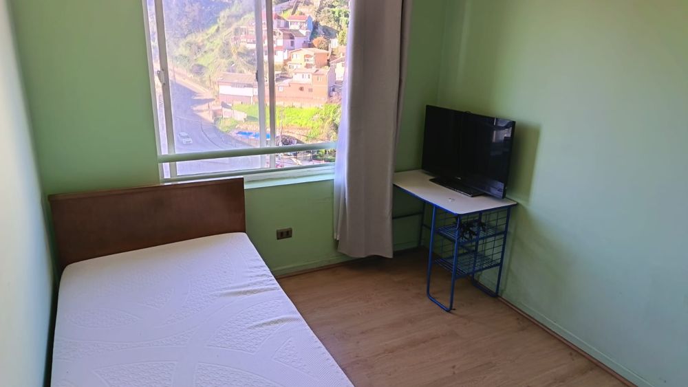 Busco roomie en Valparaiso — Busco Roomie