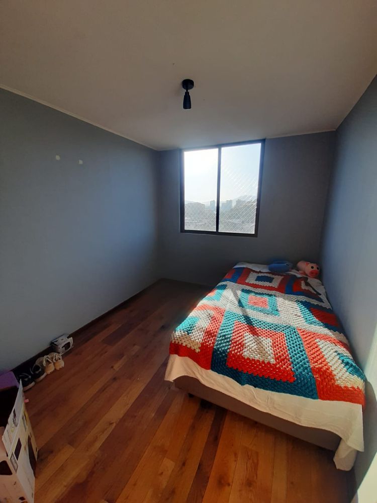 Departamento recoleta cercano a metro cerro blanco en Recoleta — Busco Roomie