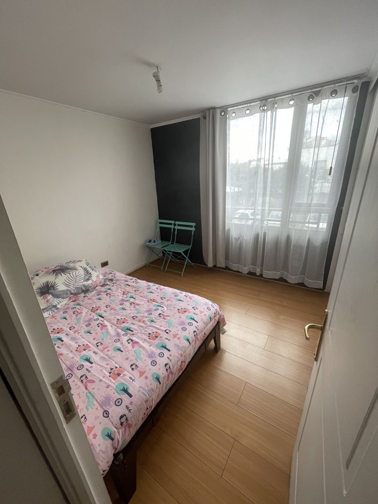 Habitación con baño privado en Nunoa — Busco Roomie