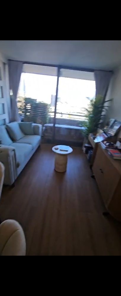 Habitacion en Recoleta — Busco Roomie