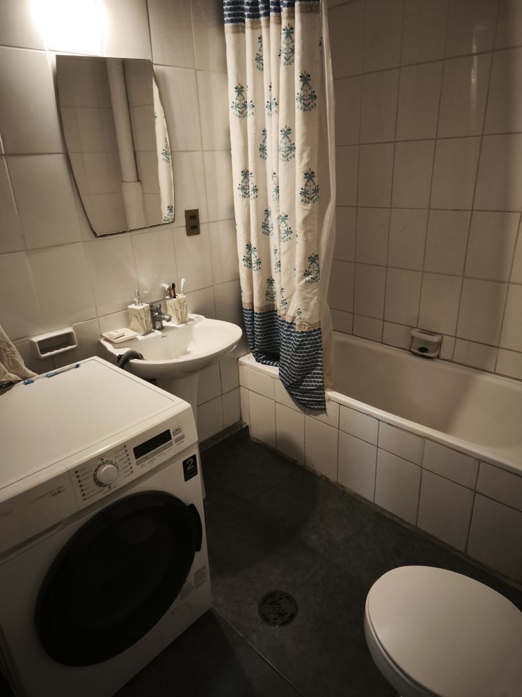 Habitación barrio italia en Providencia — Busco Roomie