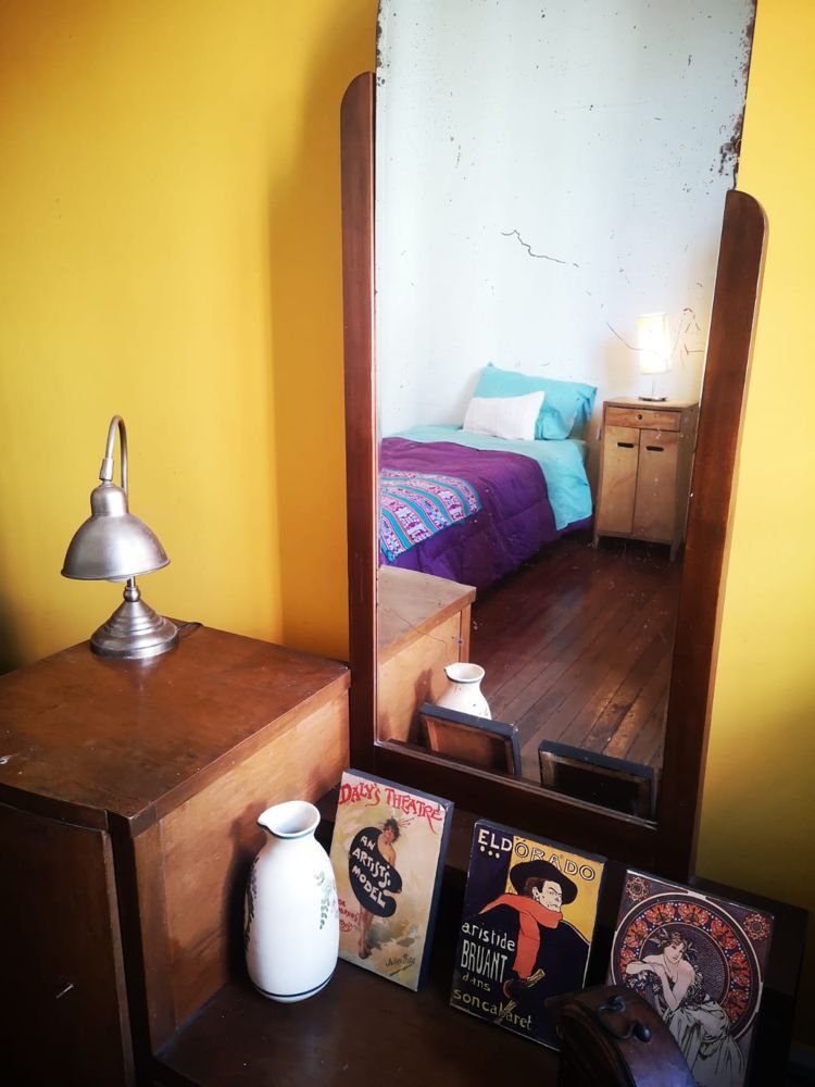 Comparto loft en barrio yungay en Santiago — Busco Roomie