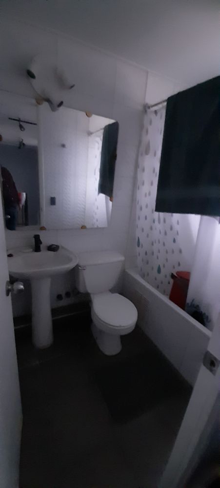 Arriendo pieza con baño compartido en Cerrillos — Busco Roomie