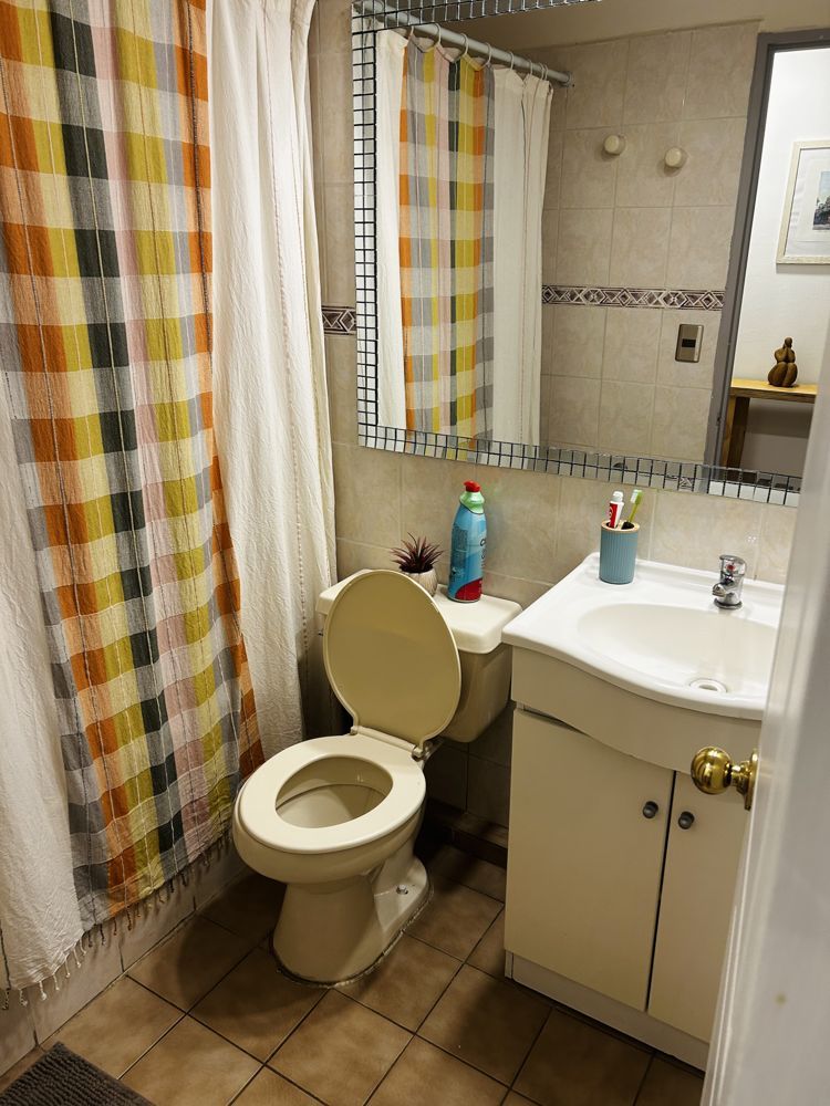 Habitación disponible en Santiago — Busco Roomie