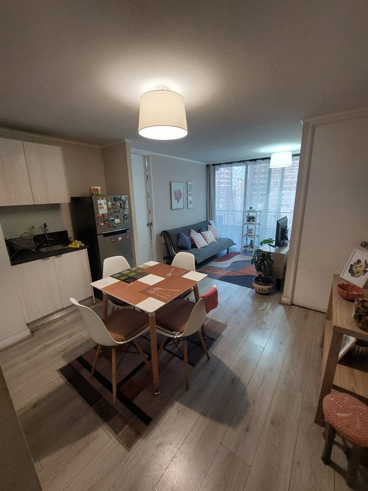 Se busca roomie estudiante!! en Santiago — Busco Roomie