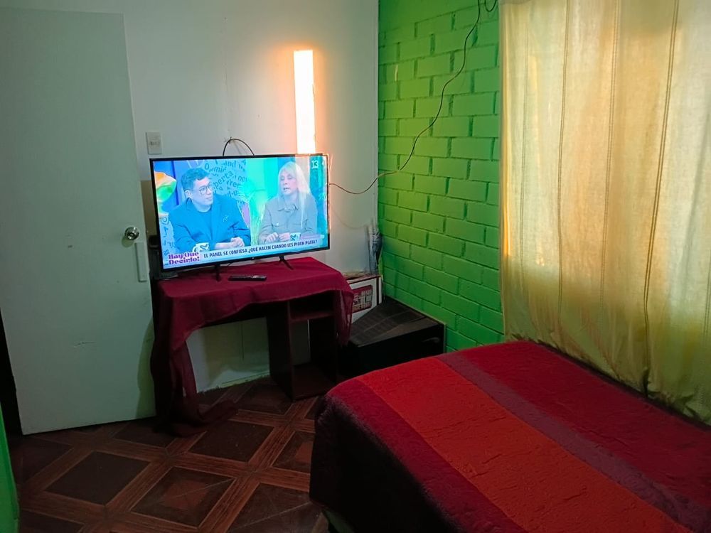 Habitacion estudiante o trabajador varon en Vina del mar — Busco Roomie