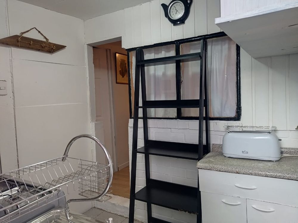 Se arrienda pieza amoblada en la reina en La reina — Busco Roomie
