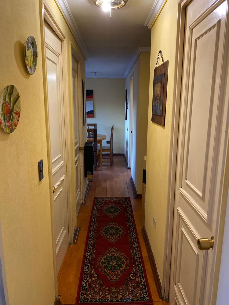 Calido  departamento en santiago centro. en Santiago — Busco Roomie