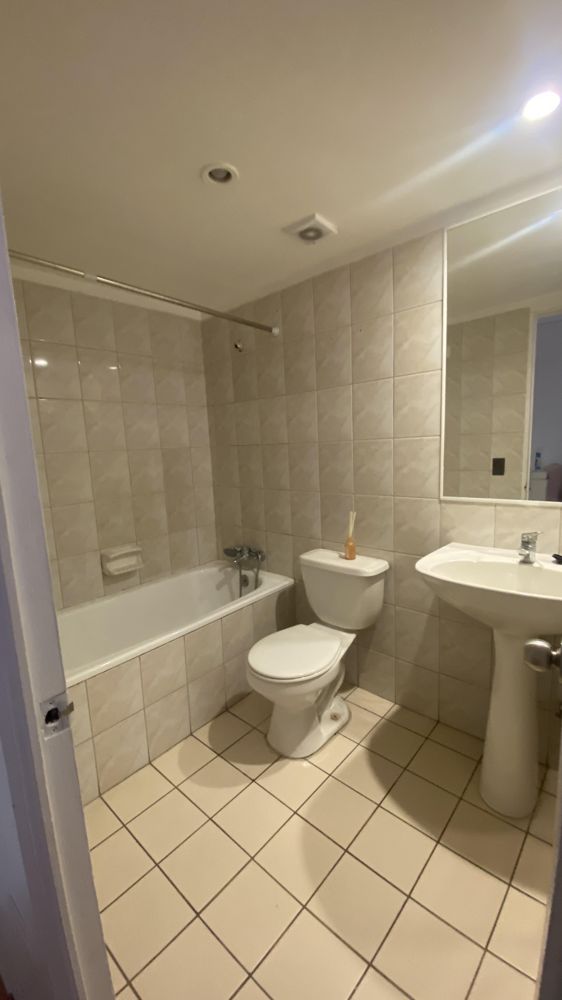 Busco roomie mujer en Santiago — Busco Roomie