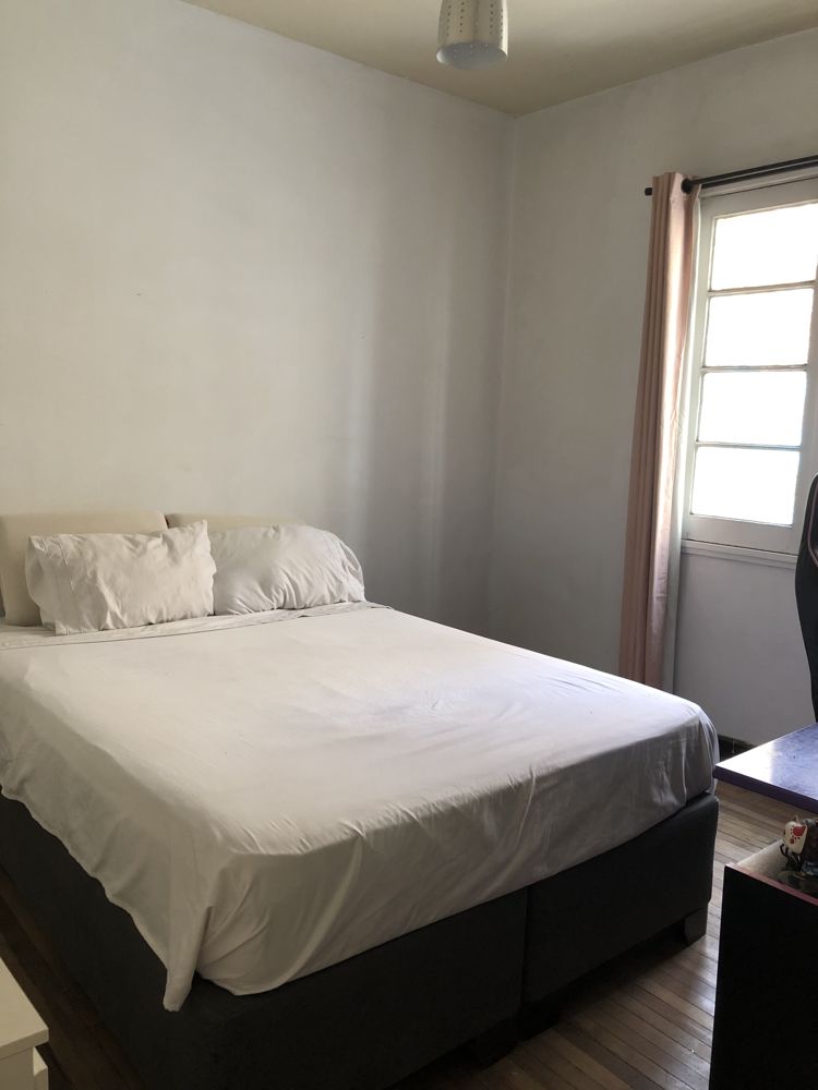 Habitación amoblada en sector céntrico, cerca de metro en Santiago — Busco Roomie