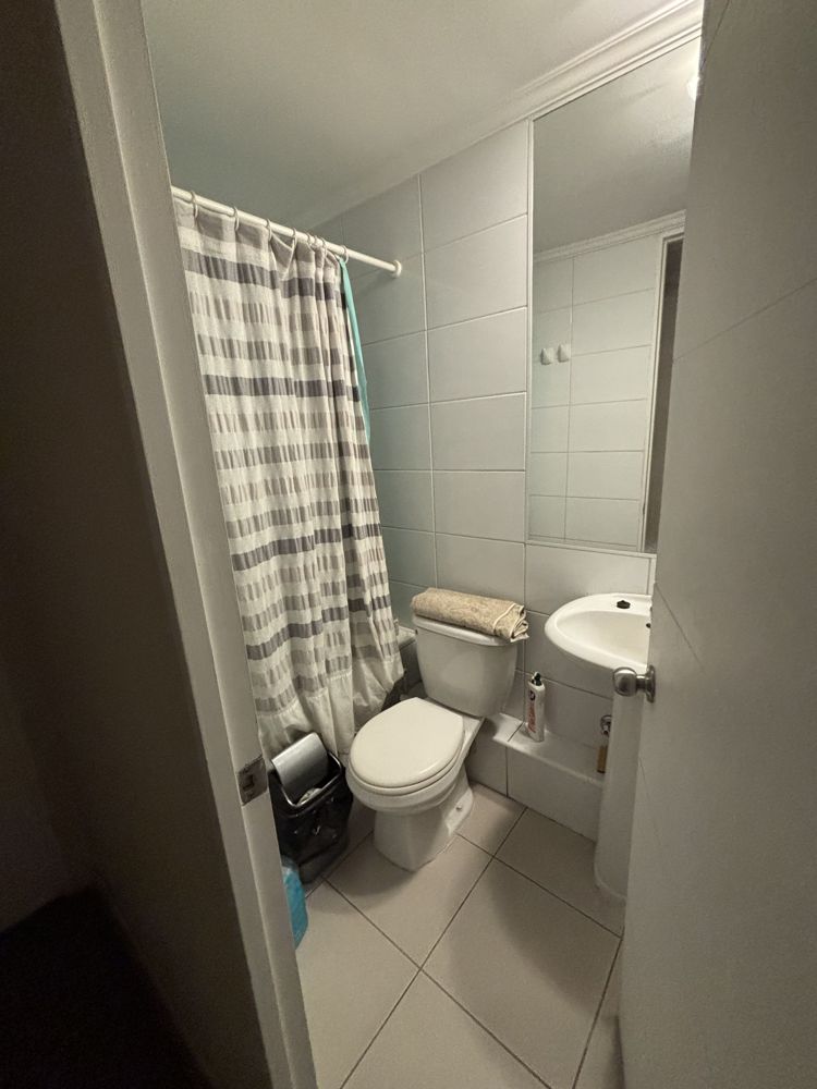 Busco roomie, soy estudiante y trabajo en Santiago — Busco Roomie