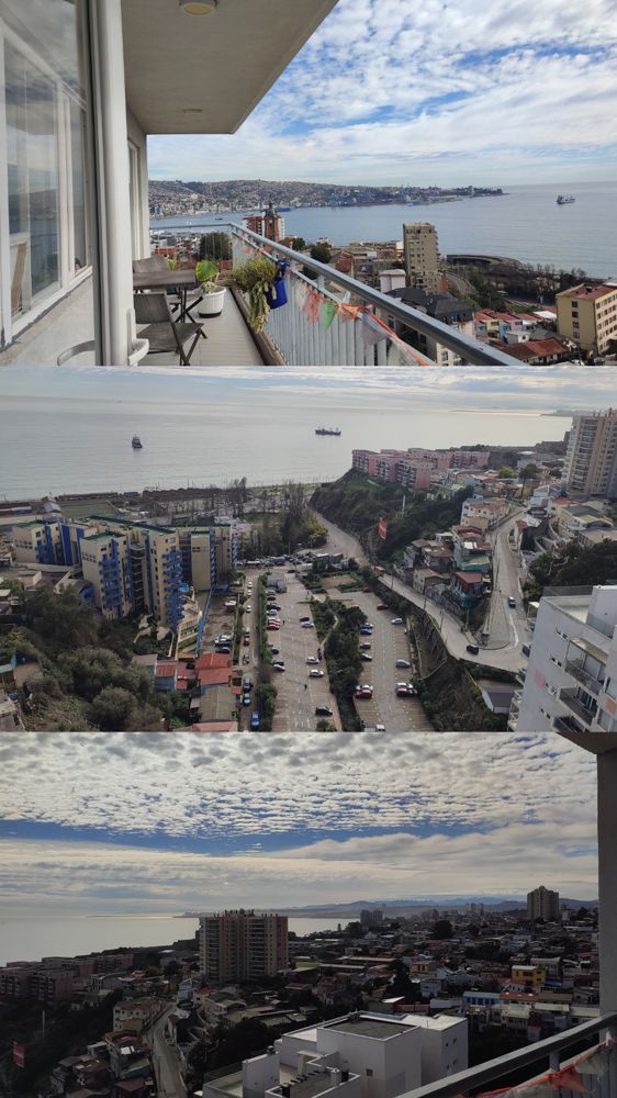 Busco rommie con buena locomocion a viña y valpo en Valparaiso