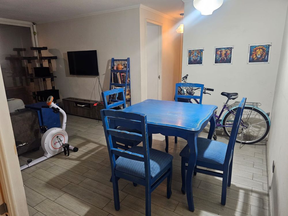 Habitación en suite con baño  privado en Recoleta — Busco Roomie
