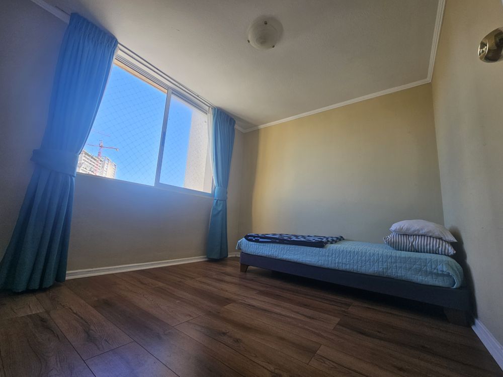 Habitación disponible en concón en Concon — Busco Roomie